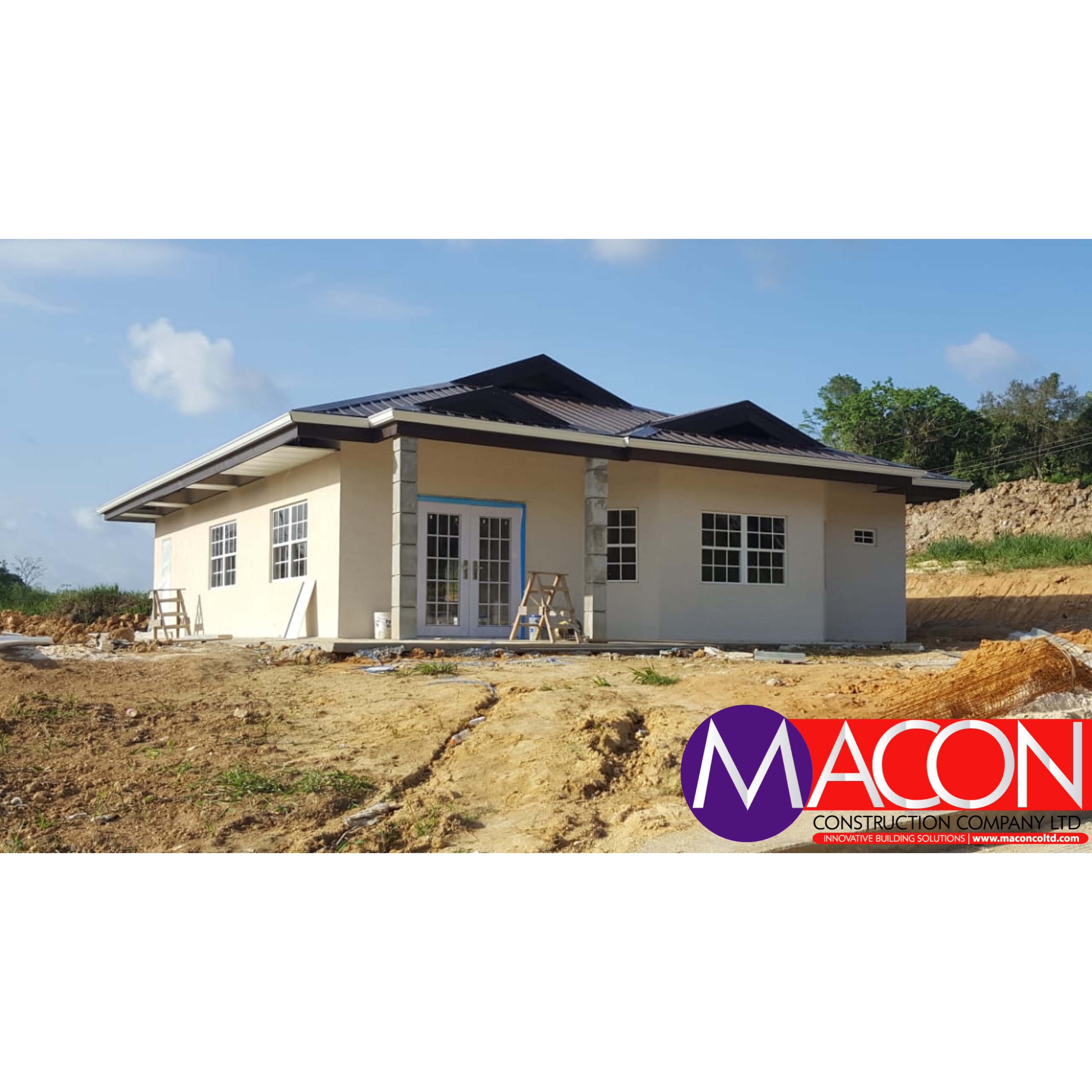 Gallery Model Units Macon Construction Co Limited