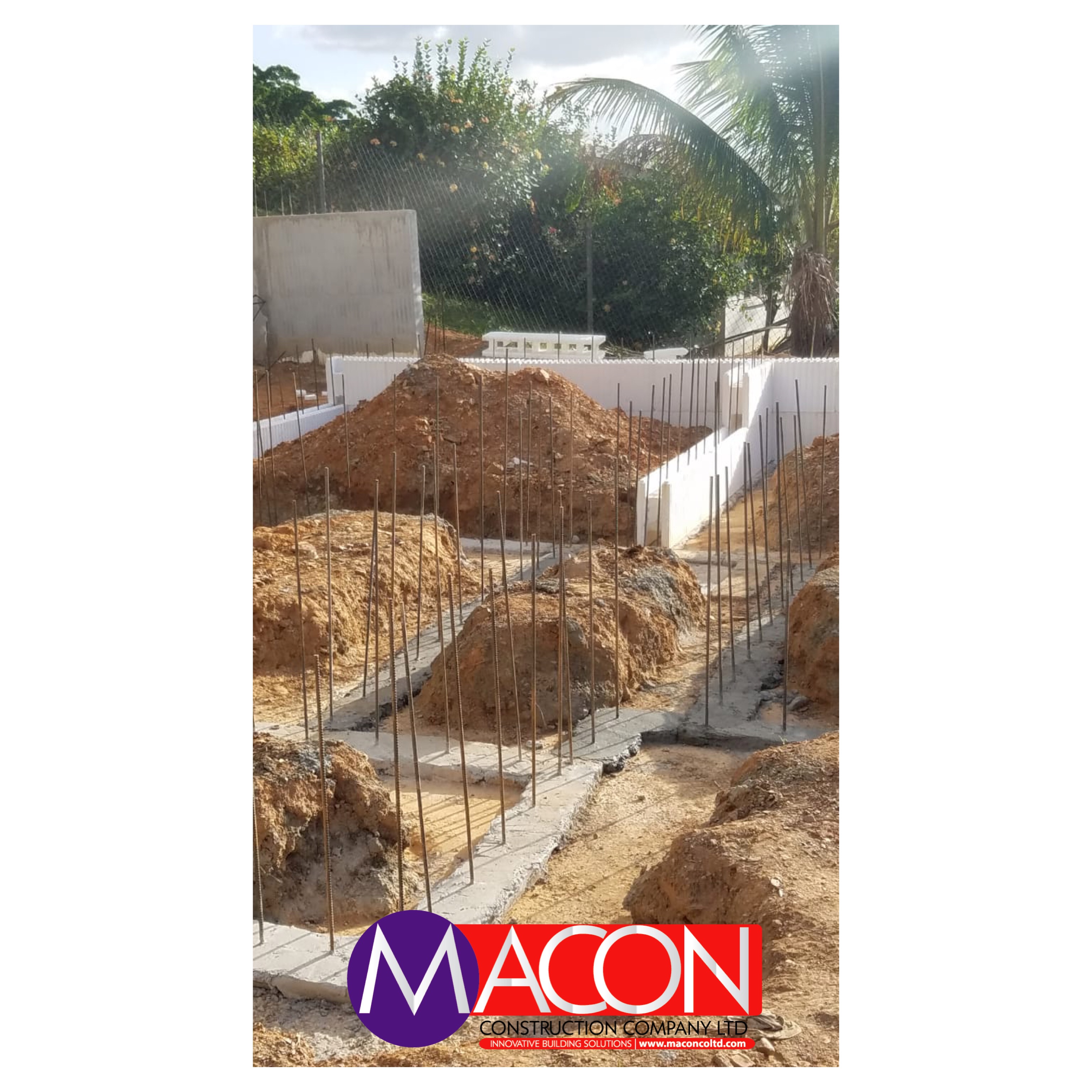 Gallery Retaining Wall Macon Construction Co Limited