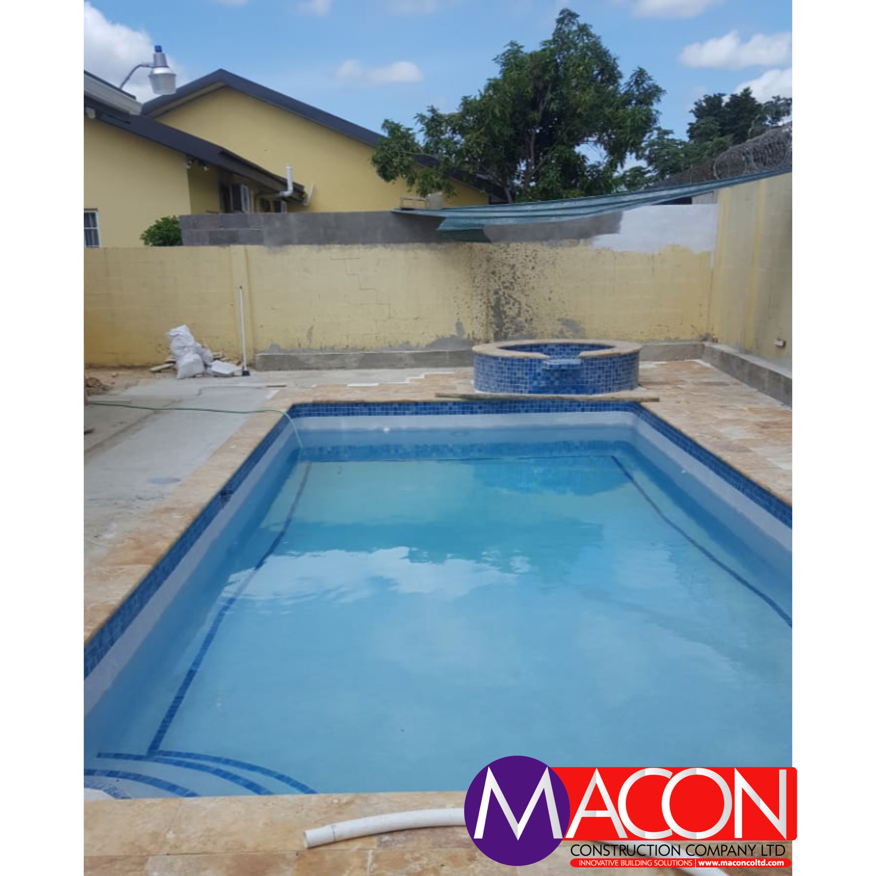 Gallery Pool Macon Construction Co Limited