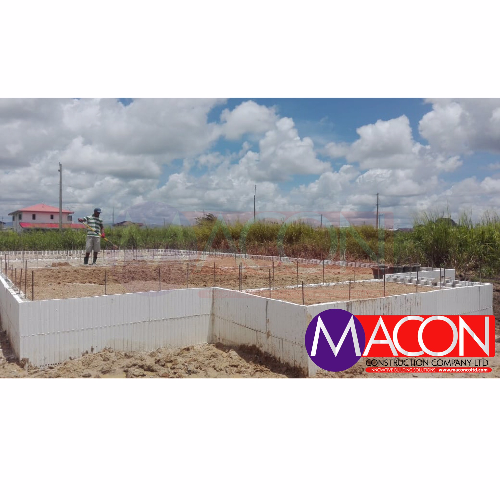 Gallery Foundation Macon Construction Co Limited