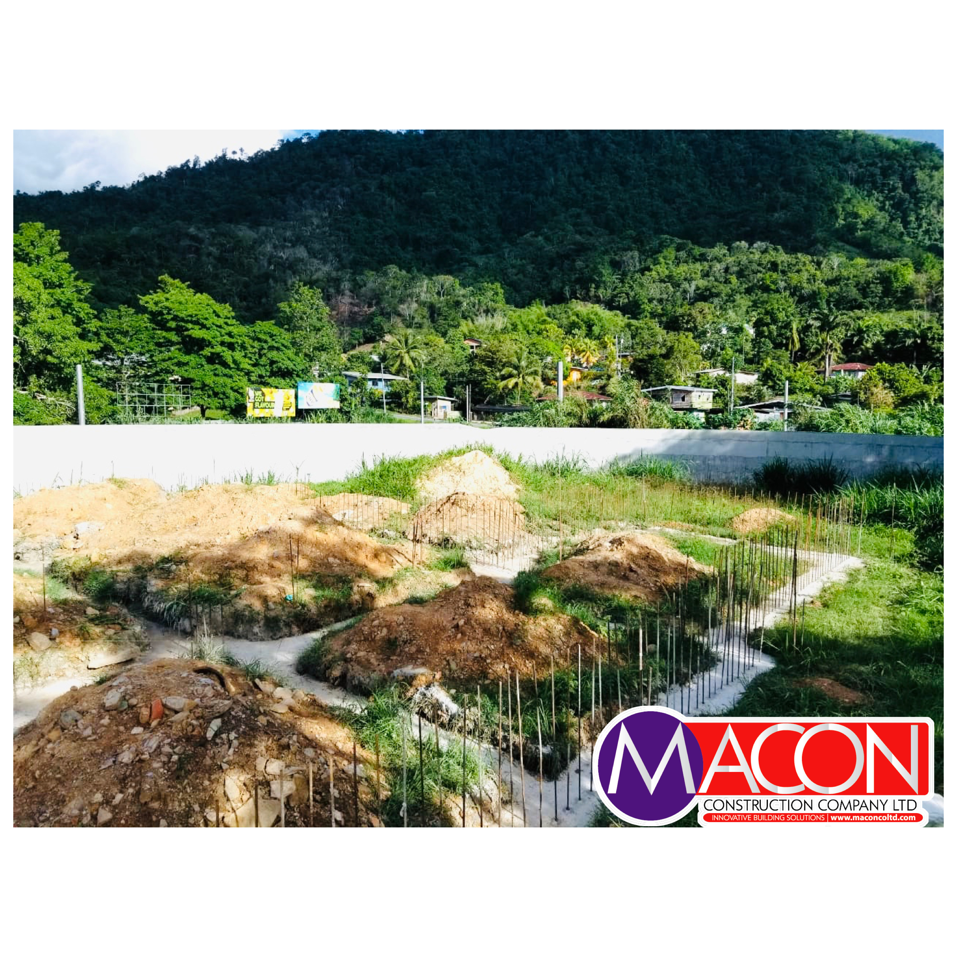 Gallery Foundation Macon Construction Co Limited